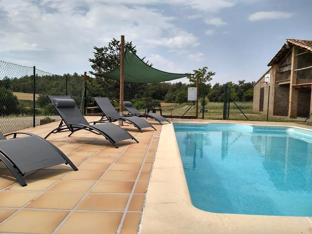 Ferienhaus Casa Rural Sant Joan Olíus