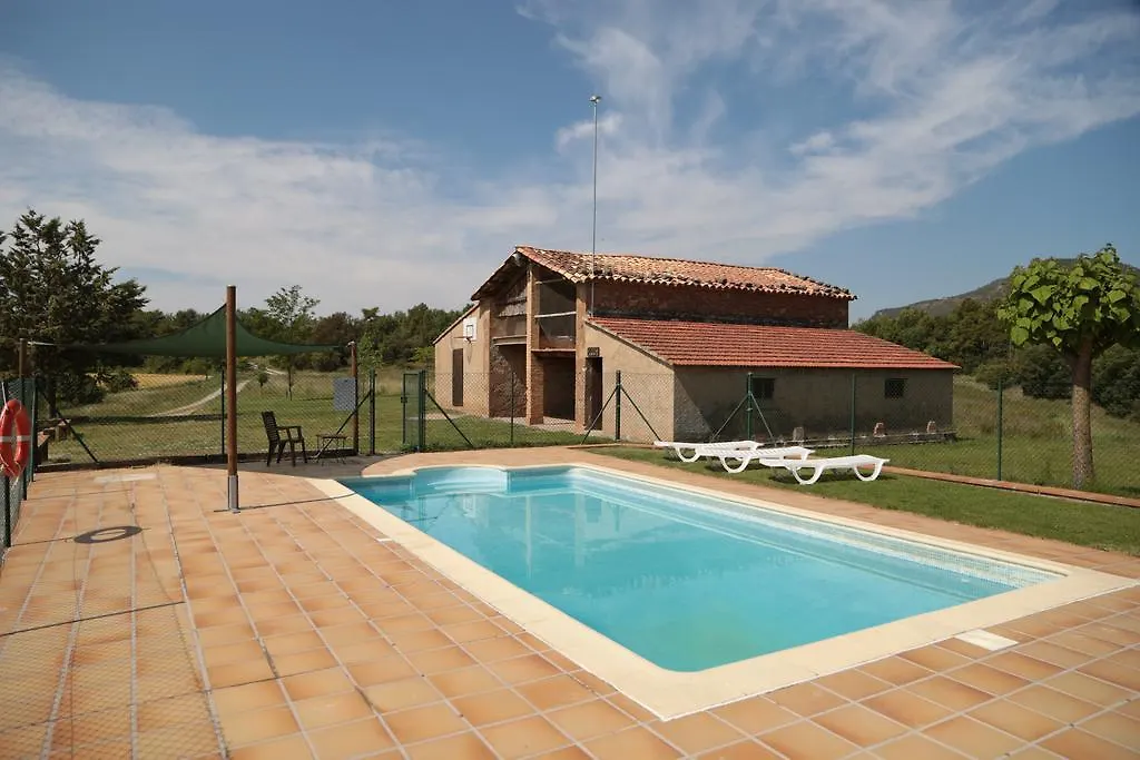 Ferienhaus Casa Rural Sant Joan Olíus