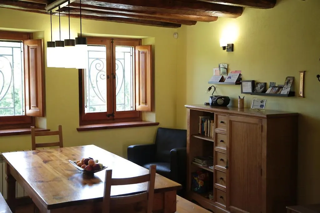 Casa Rural Sant Joan Olíus Spanien