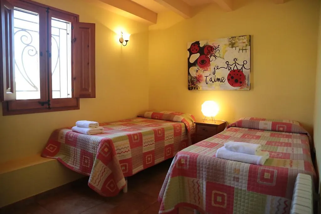Ferienhaus Casa Rural Sant Joan Olíus Spanien