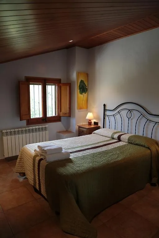 Casa Rural Sant Joan Olíus 0*,  Spanien
