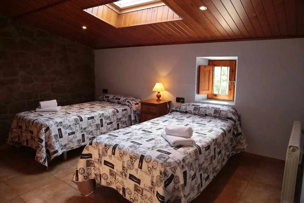 Casa Rural Sant Joan Olíus
