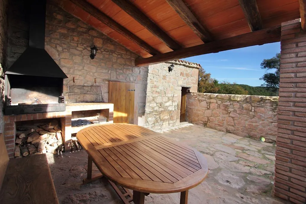 Ferienhaus Casa Rural Sant Joan Olíus