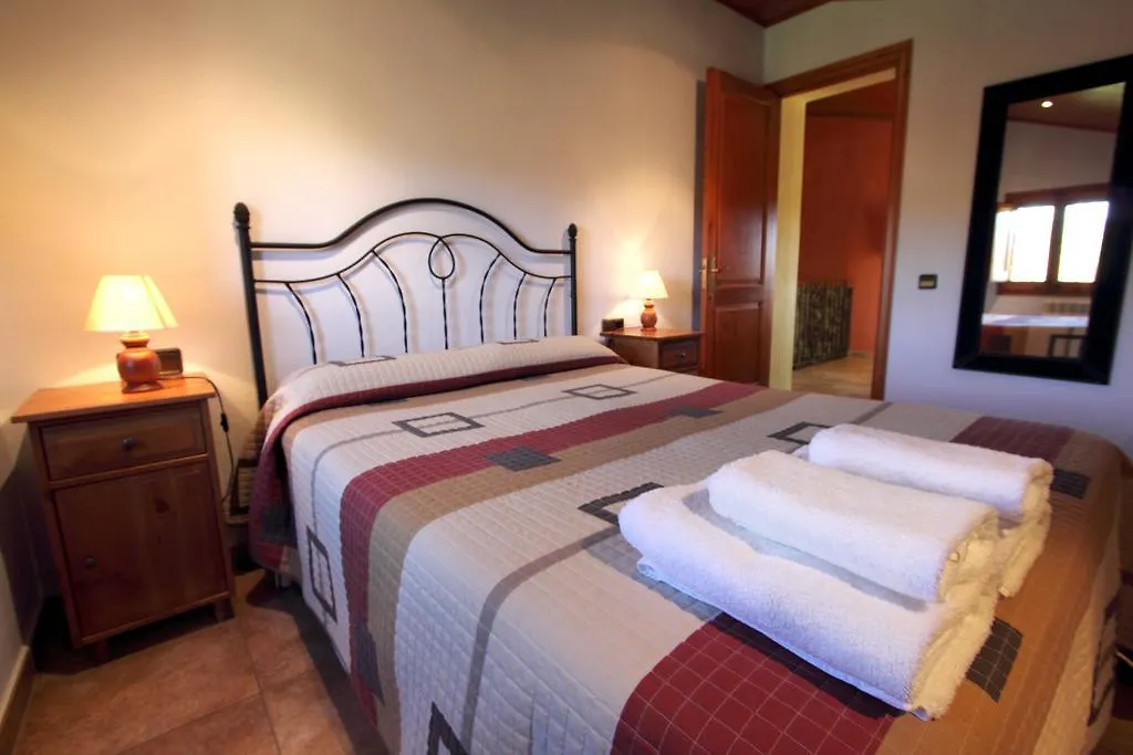Casa Rural Sant Joan Olíus