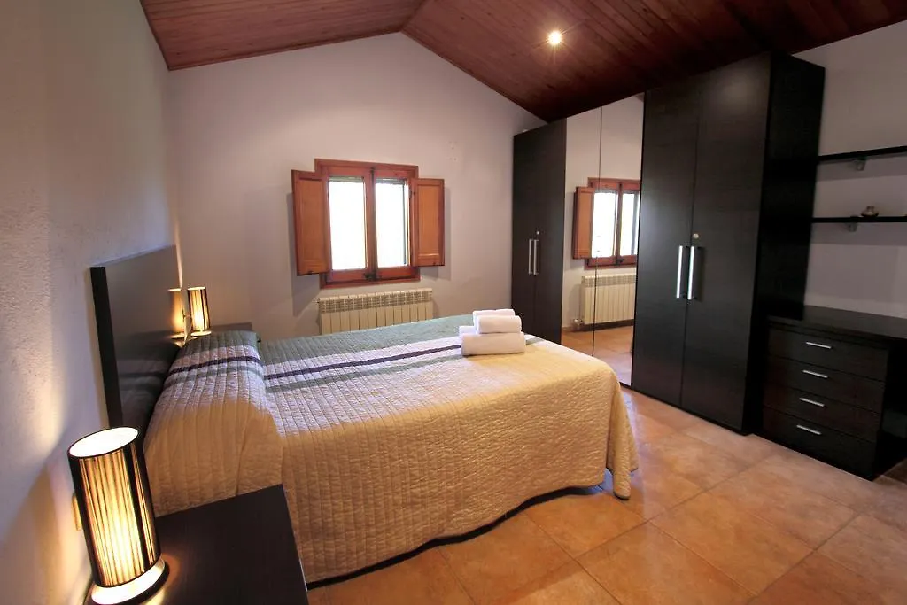 Casa Rural Sant Joan Olíus Spanien