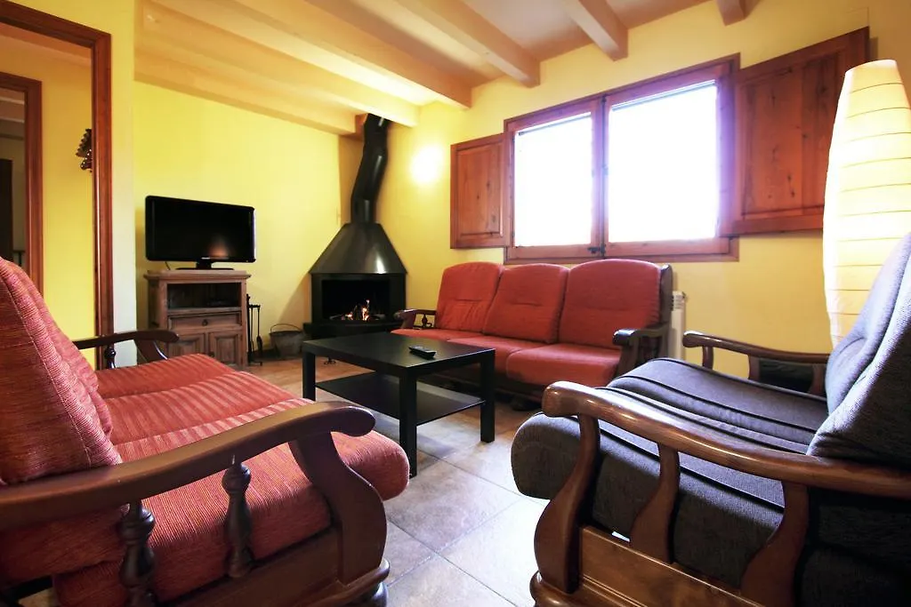 Casa Rural Sant Joan Olíus