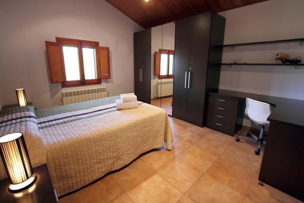 Ferienhaus Casa Rural Sant Joan Olíus