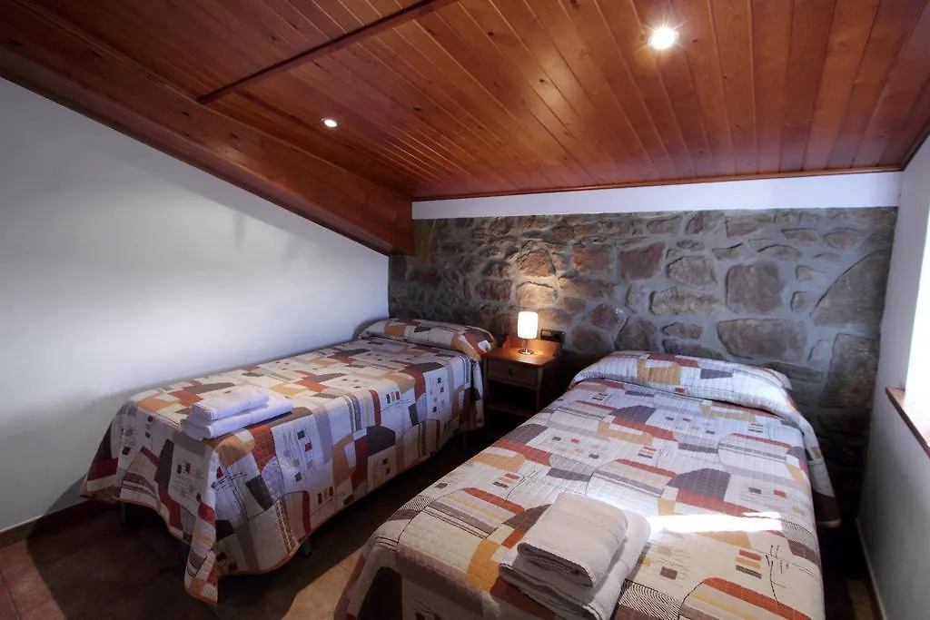 Casa Rural Sant Joan Olíus 0*,