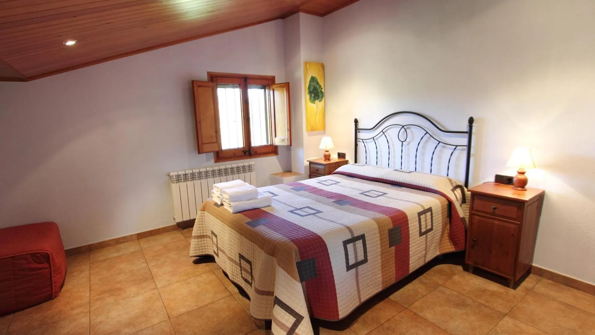 Ferienhaus Casa Rural Sant Joan Olíus
