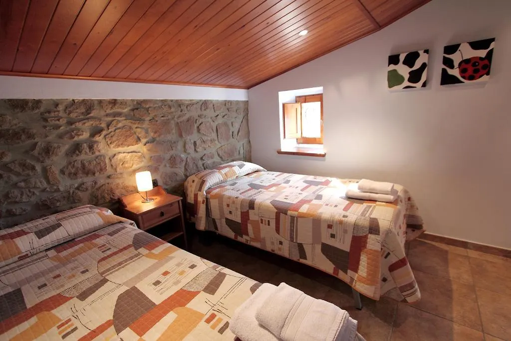 Casa Rural Sant Joan Olíus
