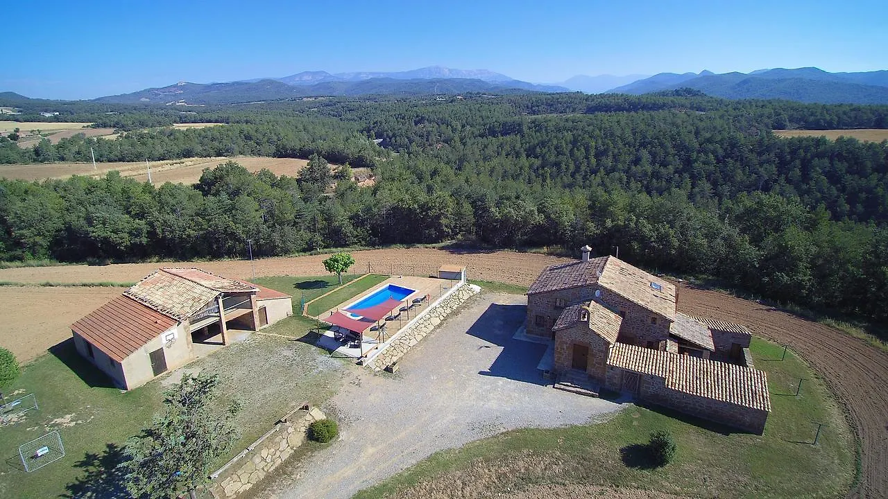 Casa Rural Sant Joan Olíus